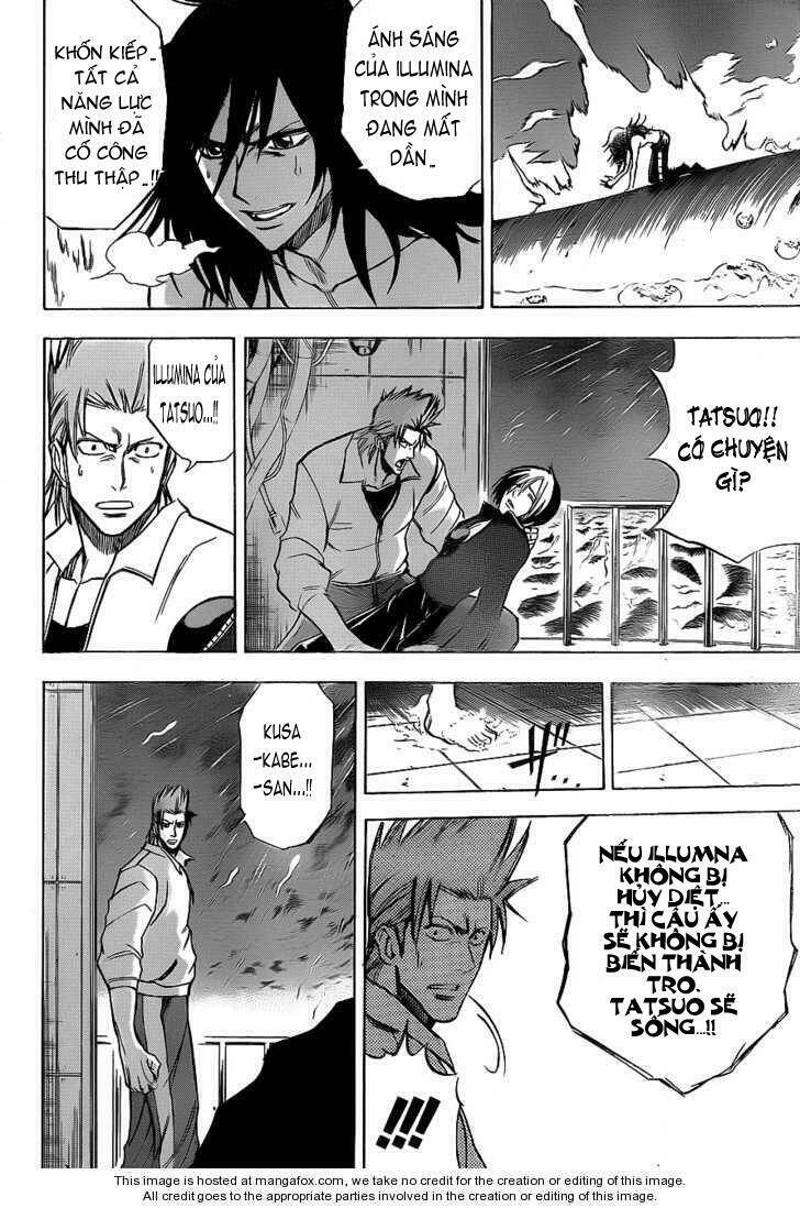 tấm thẻ bí ẩn chapter 139 5