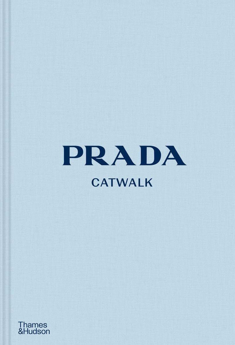 Artbook - Sách Tiếng Anh - Prada Catwalk