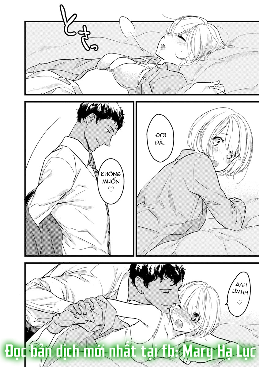 ouji-sama của tôi chapter 7.1 8