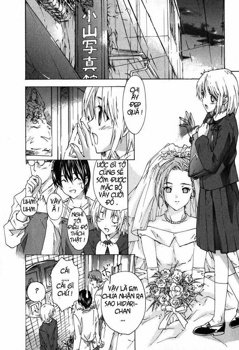 yubisaki milk tea chapter 7 8