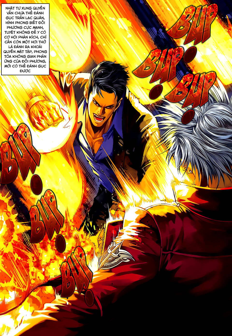 cửu long thành trại 2 chapter 75 27