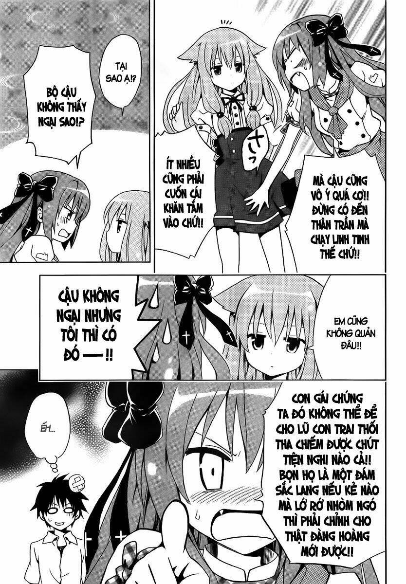 mayoi neko overrun! chapter 1 33