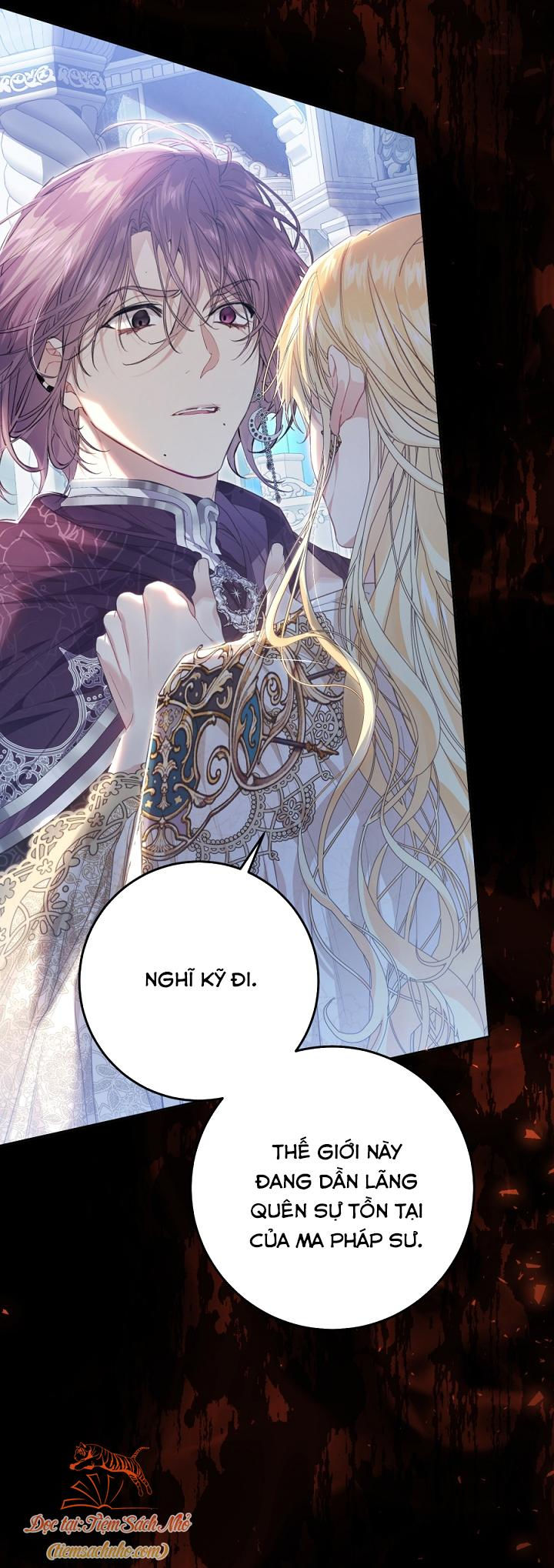 ác nữ là con rối chapter 69 45