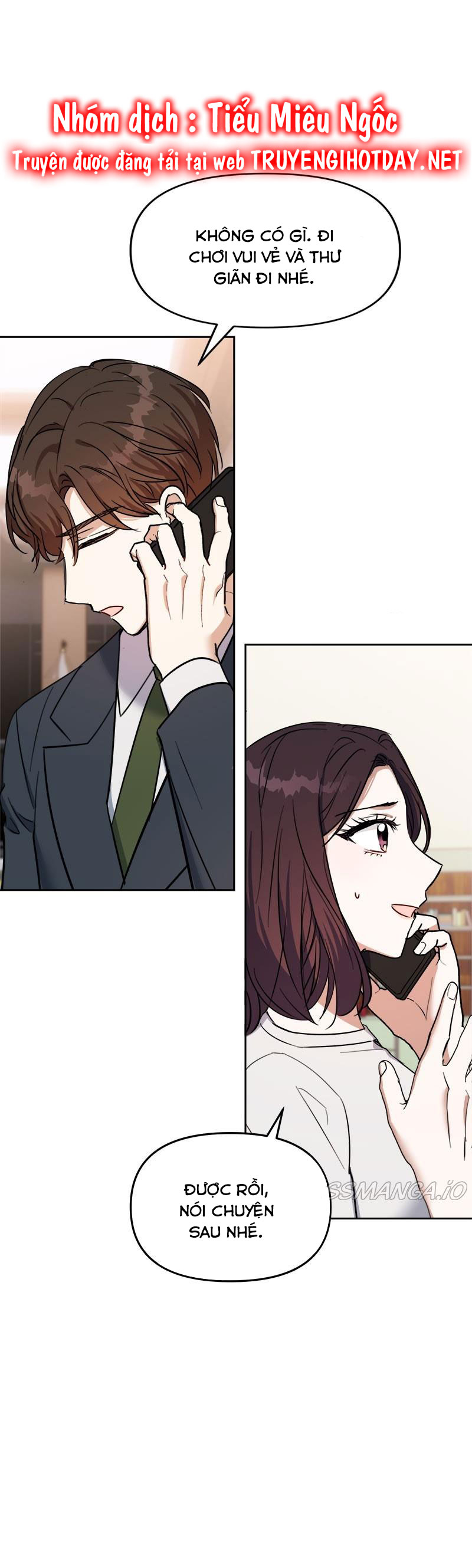 bản cam kết hôn nhân chapter 38 9