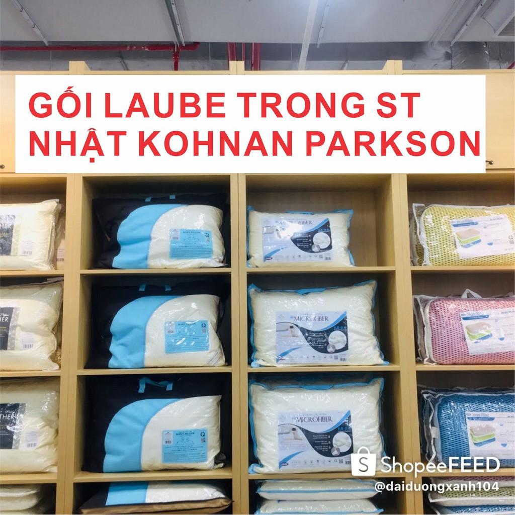 Gối nằm lông vũ lông ngỗng cao cấp Down 50x70cm hiệu Laube