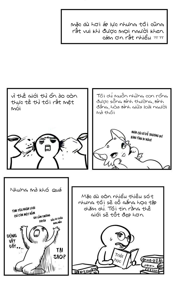 hàng xóm của tôi là rồng chapter 52.5 8