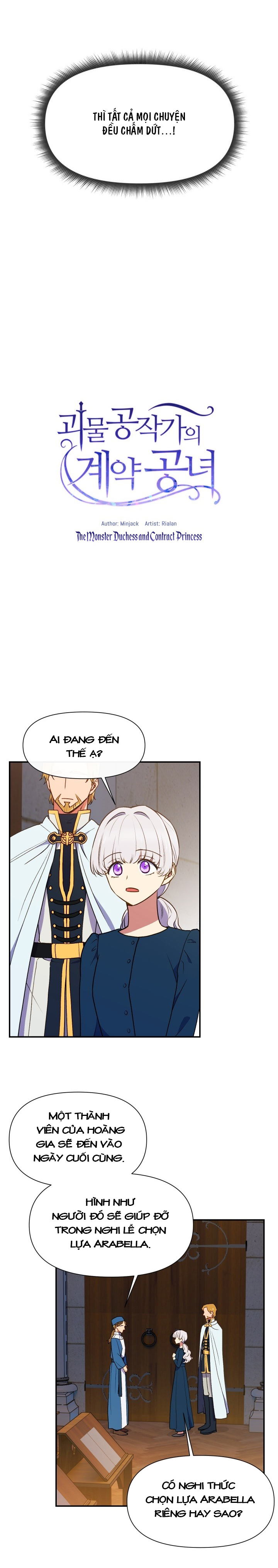 bản khế ước với nữ công tước ác ma chapter 68 4