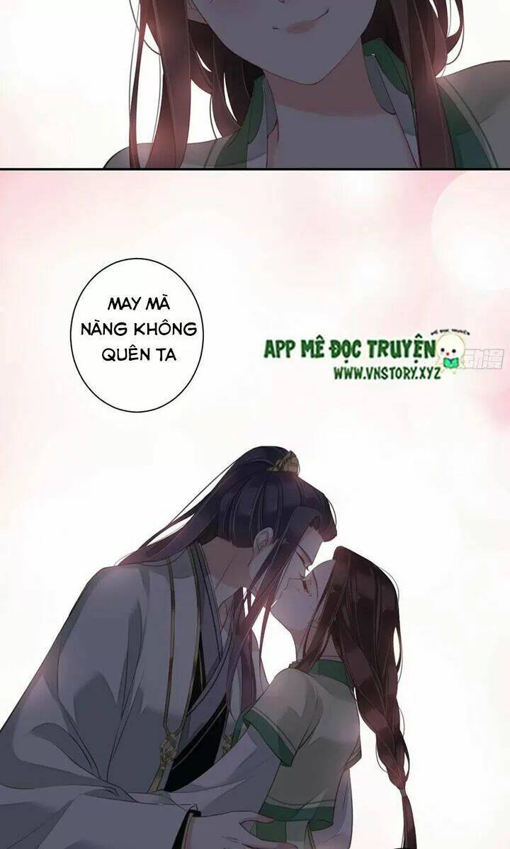 hoàng hậu ương bướng chapter 221 18