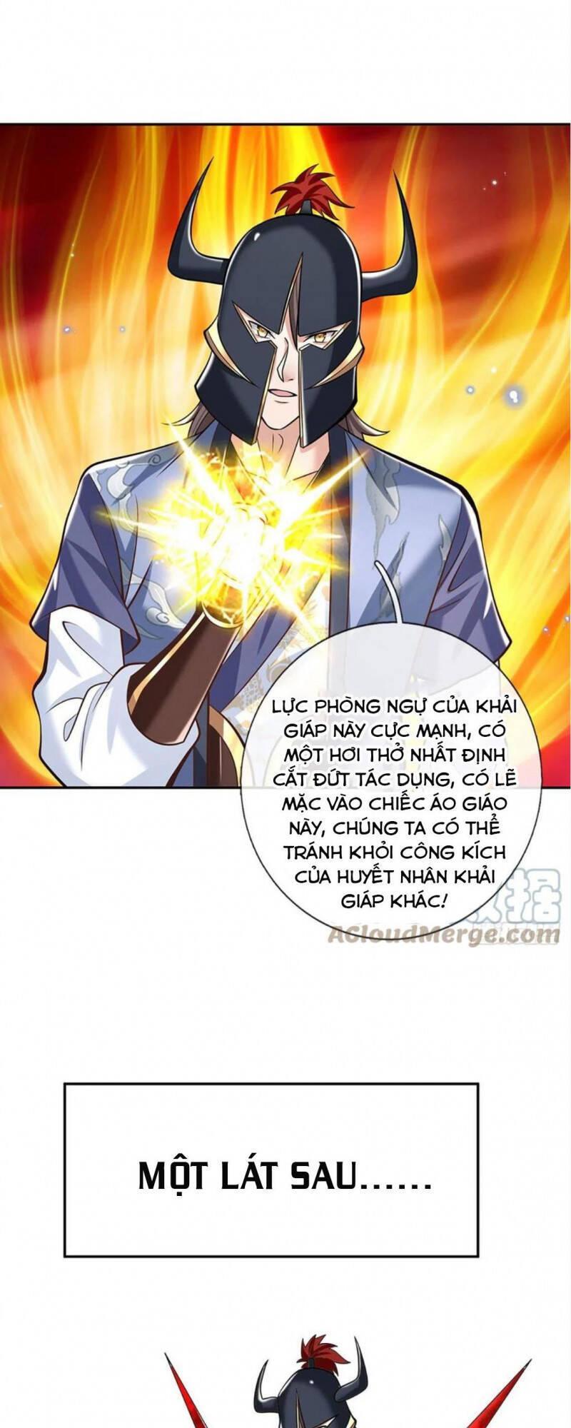 Ta Trở Về Từ Thế Giới Tu Tiên chapter 114 13