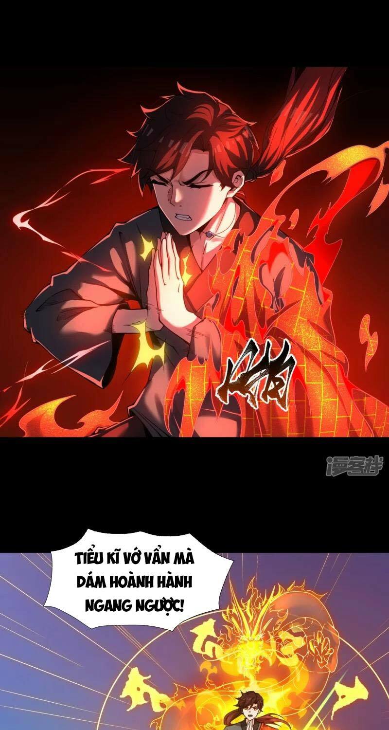 ta là thương thiên chapter 3 1