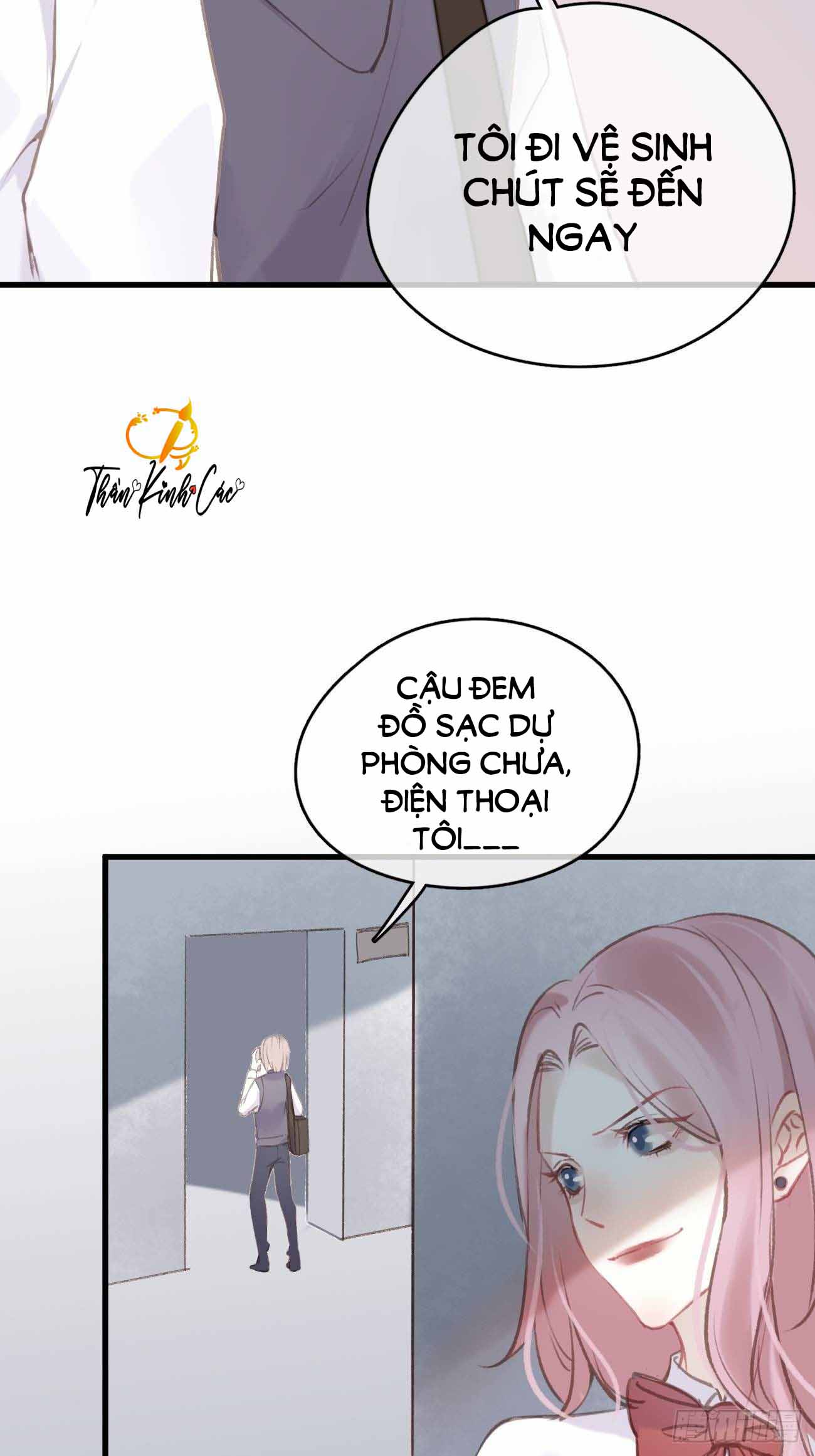 10 định ước giữa tôi và cậu ấy chapter 5 10