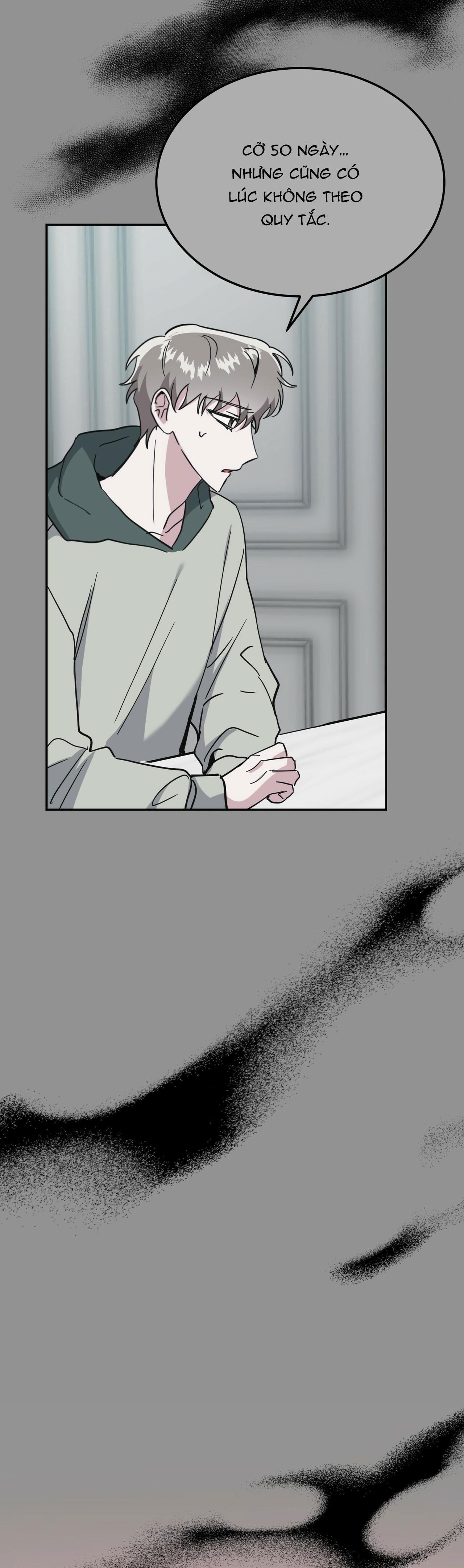 cạm bẫy đại học [m] chapter 11 21