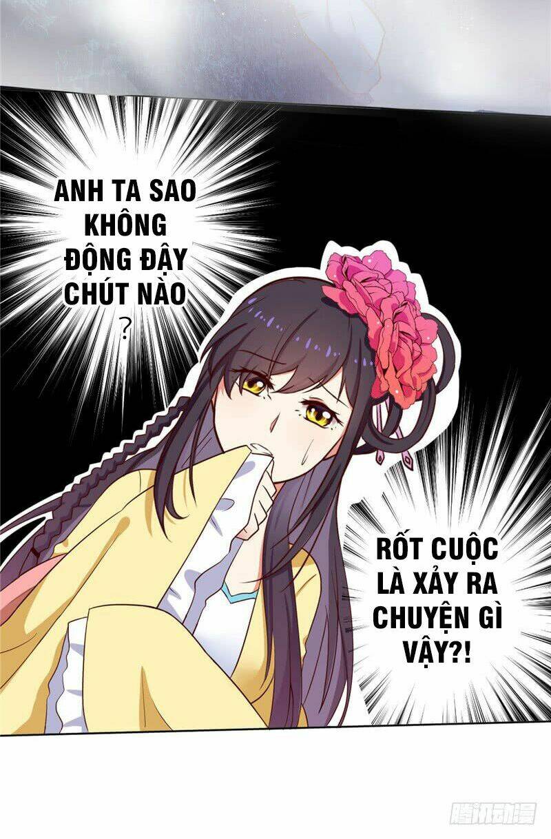 vương phi thần đồng thiên hạ chapter 1 26