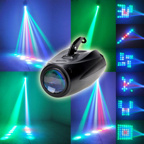 ĐÈN LED TRANG TRÍ DJ TRIP KETA BAR tuổi thọ 50.000 giờ