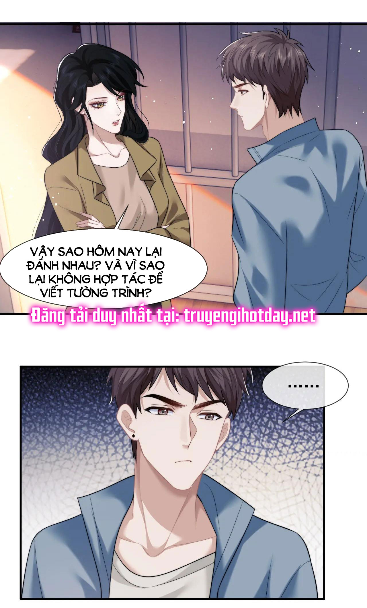 chủ mẫu cao môn xuyên không thành nữ phụ hào môn chapter 32.2 15