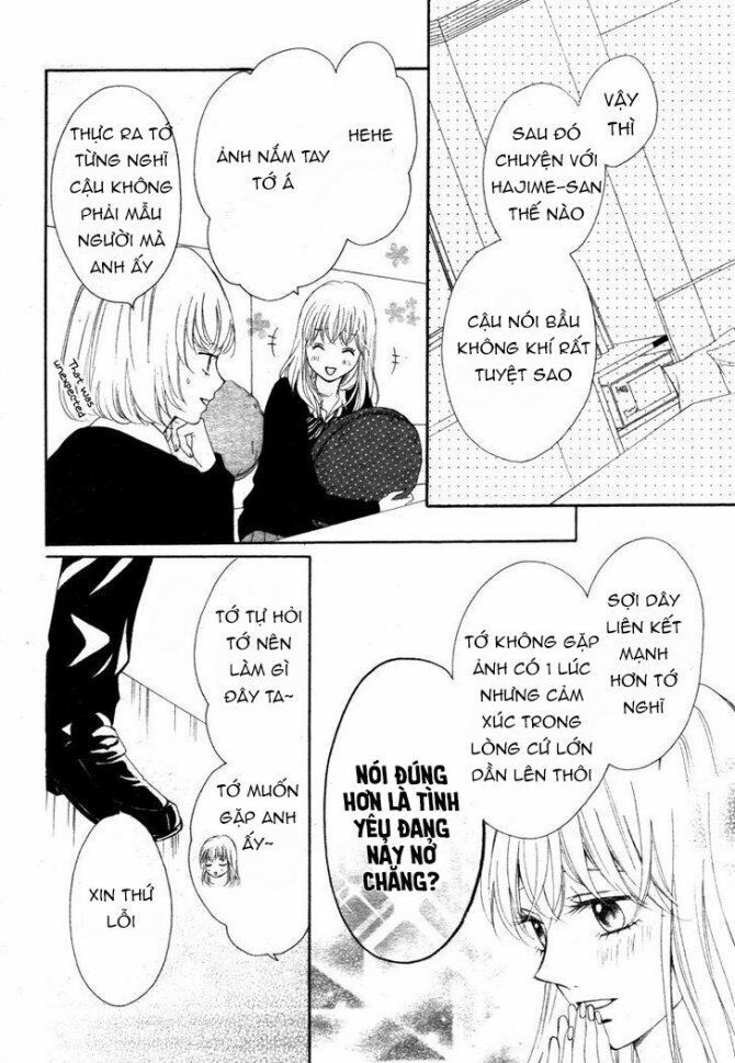 koi ni naranai wake ga nai chapter 4 4