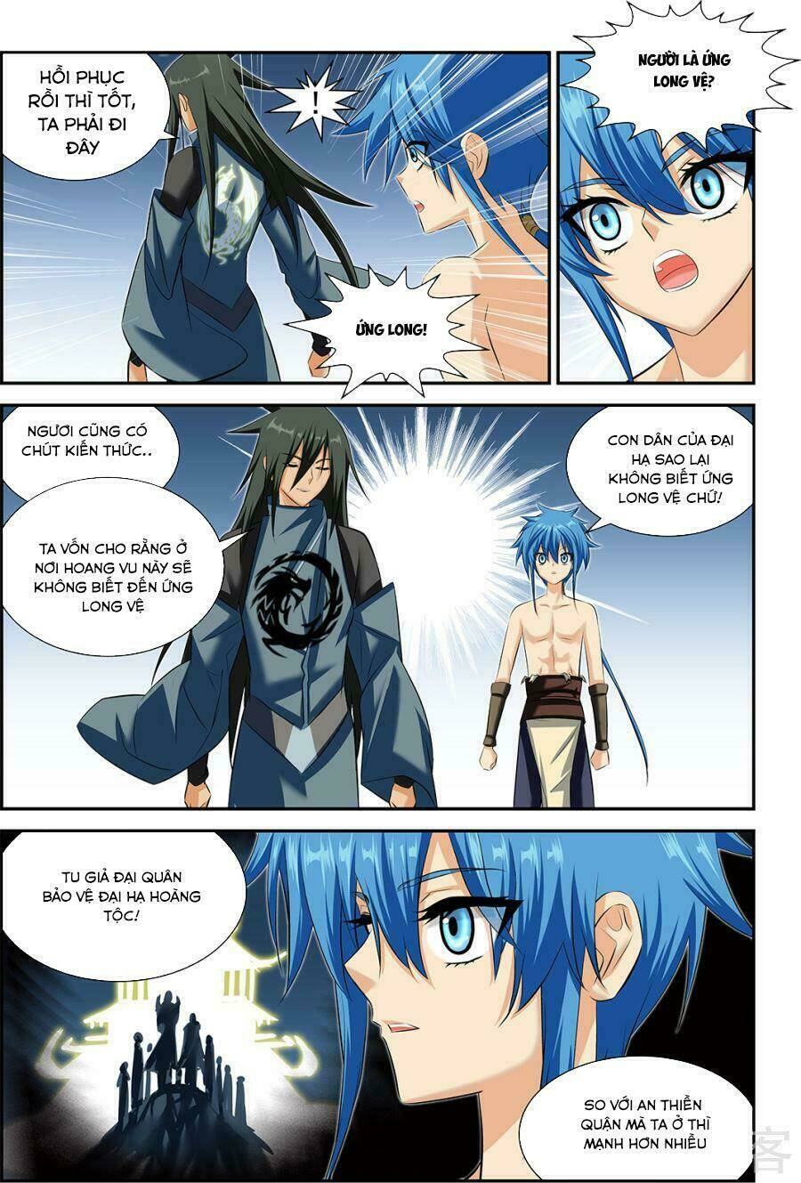 mãng hoang kỷ chapter 49 7