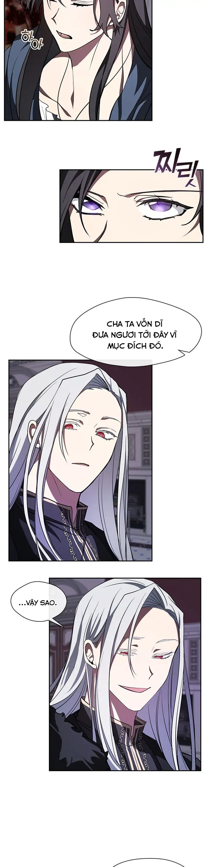 không thể bỏ rơi nhân vật phản diện chapter 11 17