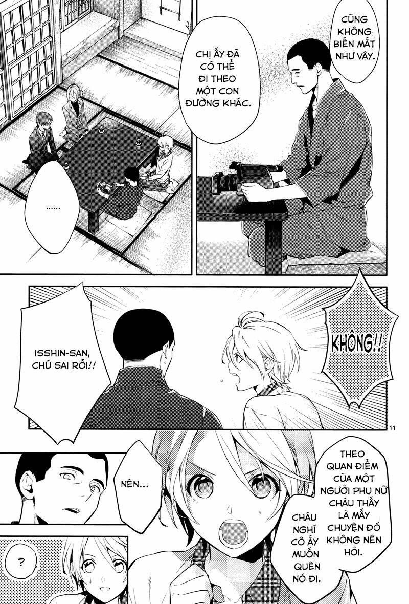 shinrei tantei yakumo - thám tử tâm linh season 1 chapter 42 14