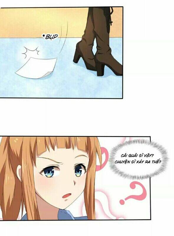 tổng tài là trai thẳng chapter 1 33