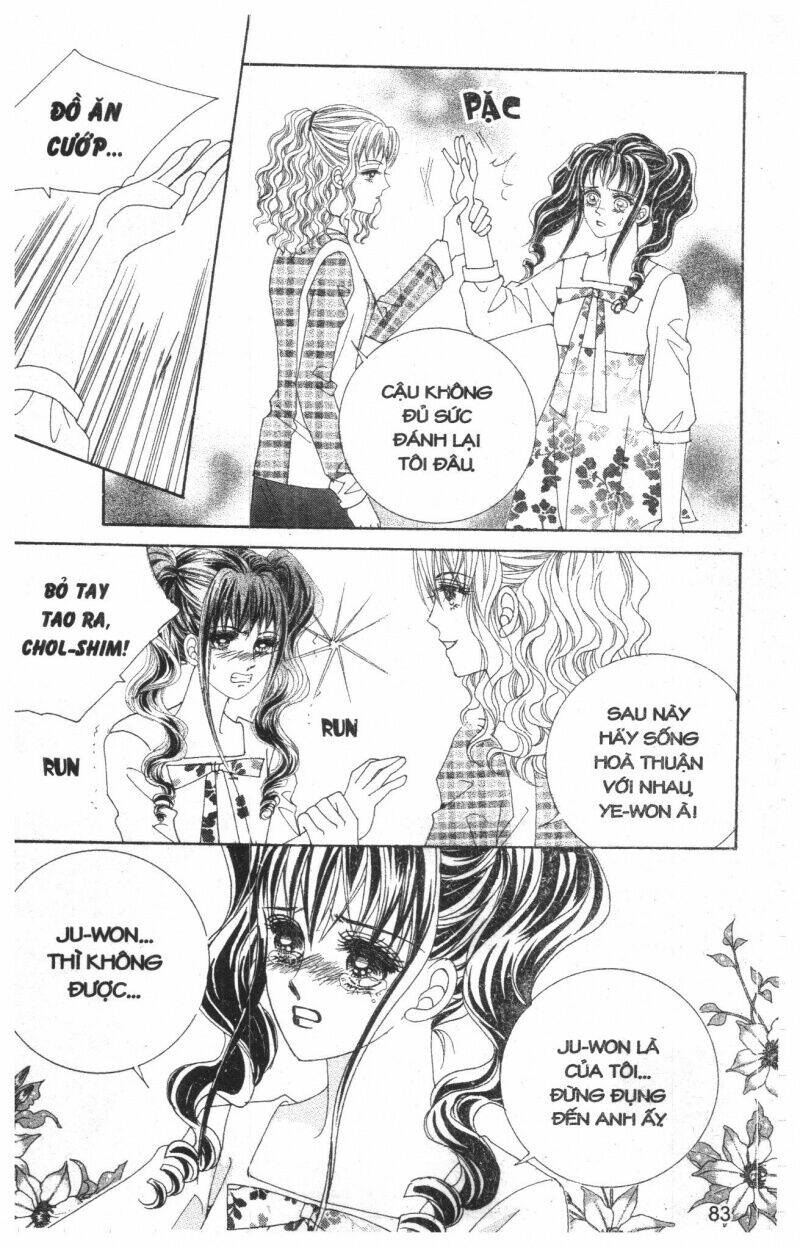 công chúa giả mạo chapter 20 30