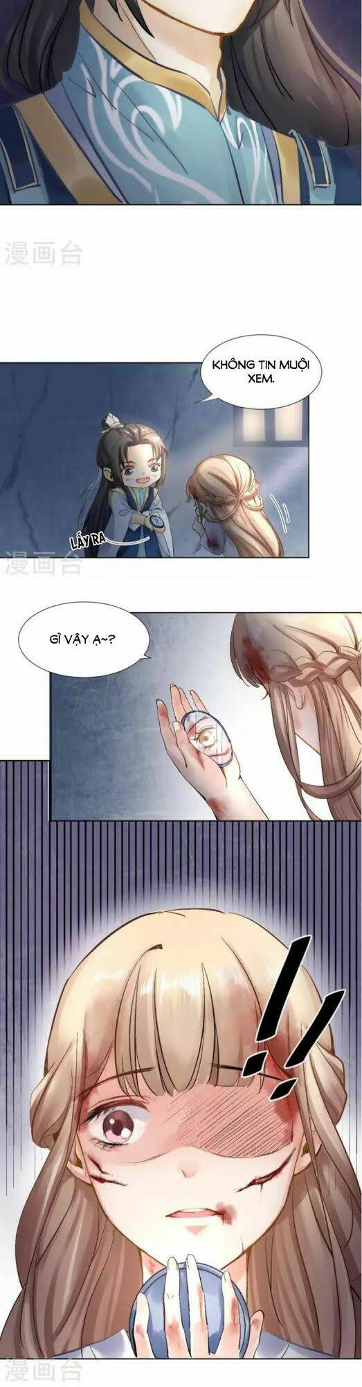 thiếu nữ sấm sét chapter 31 5