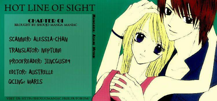 hot line of sight chapter 1 26