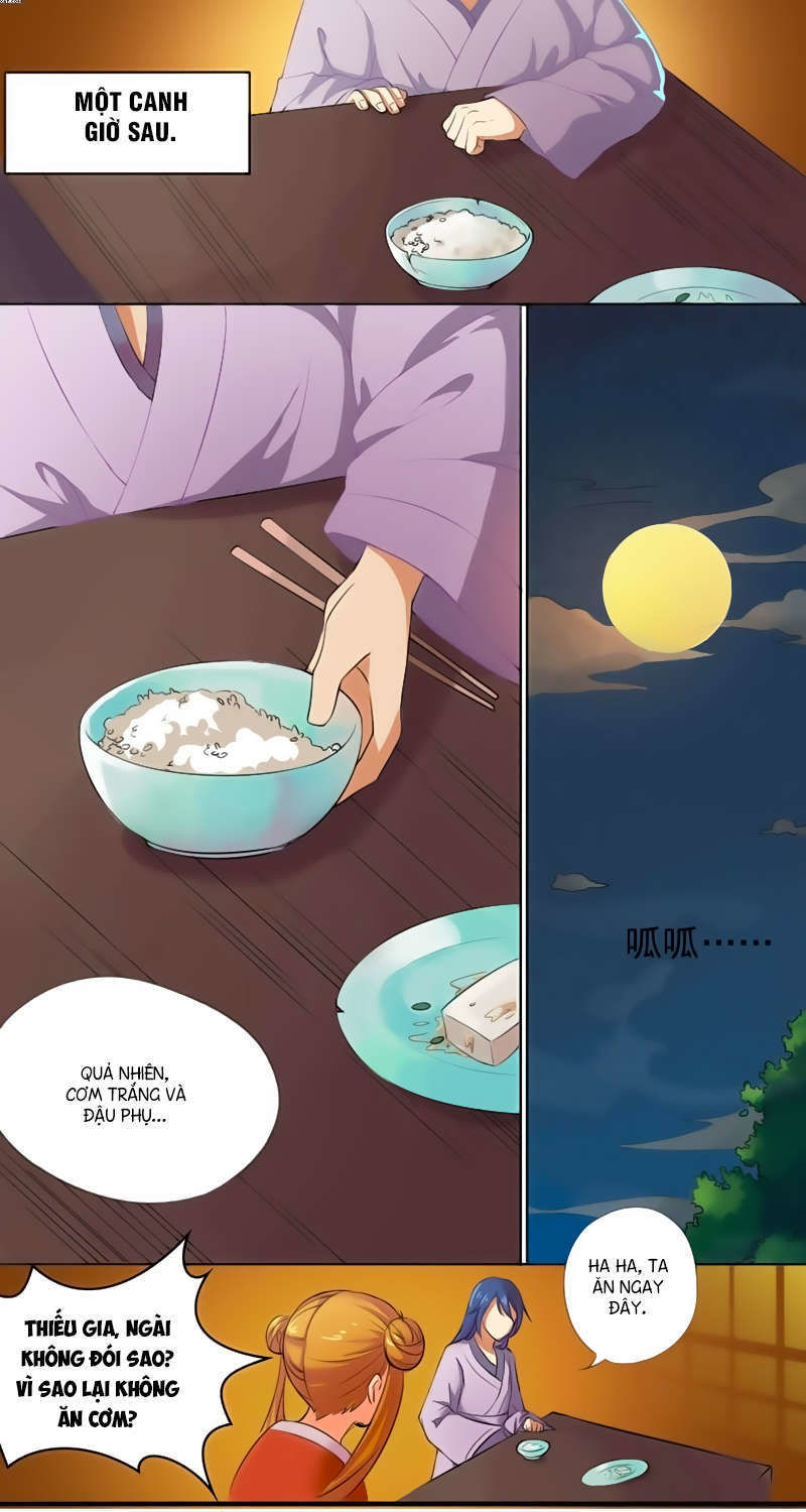 bất hủ phàm nhân chapter 1.2 10