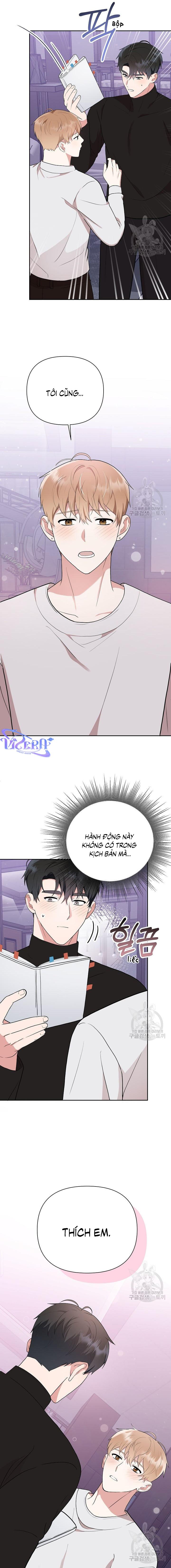 hợp đồng tài trợ tình yêu chapter 17 6