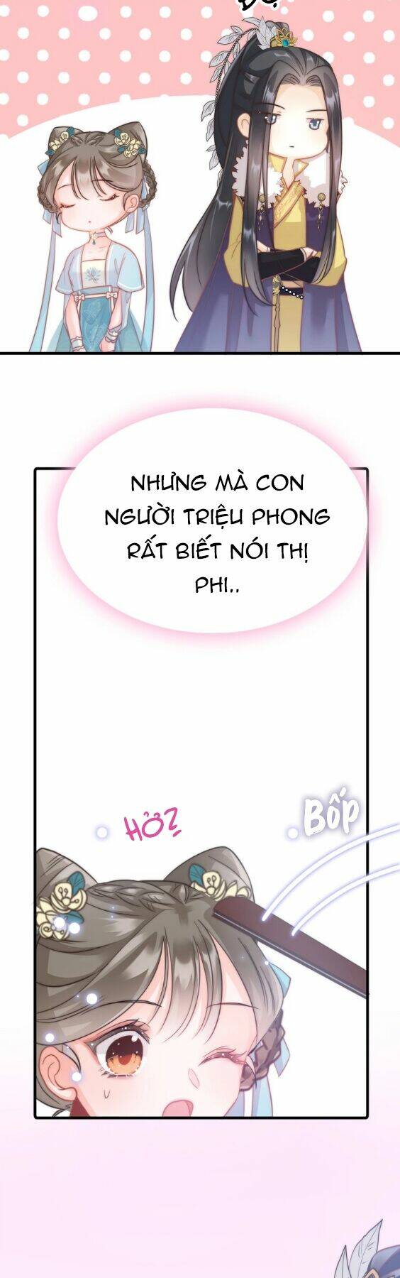 cánh diều xanh bay trong cơn gió chapter 4 28