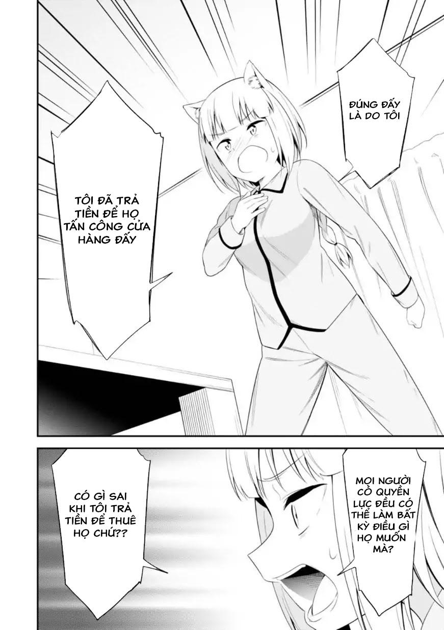 butsuri-san de musou shitetara motemote ni narimashita chapter 12 13