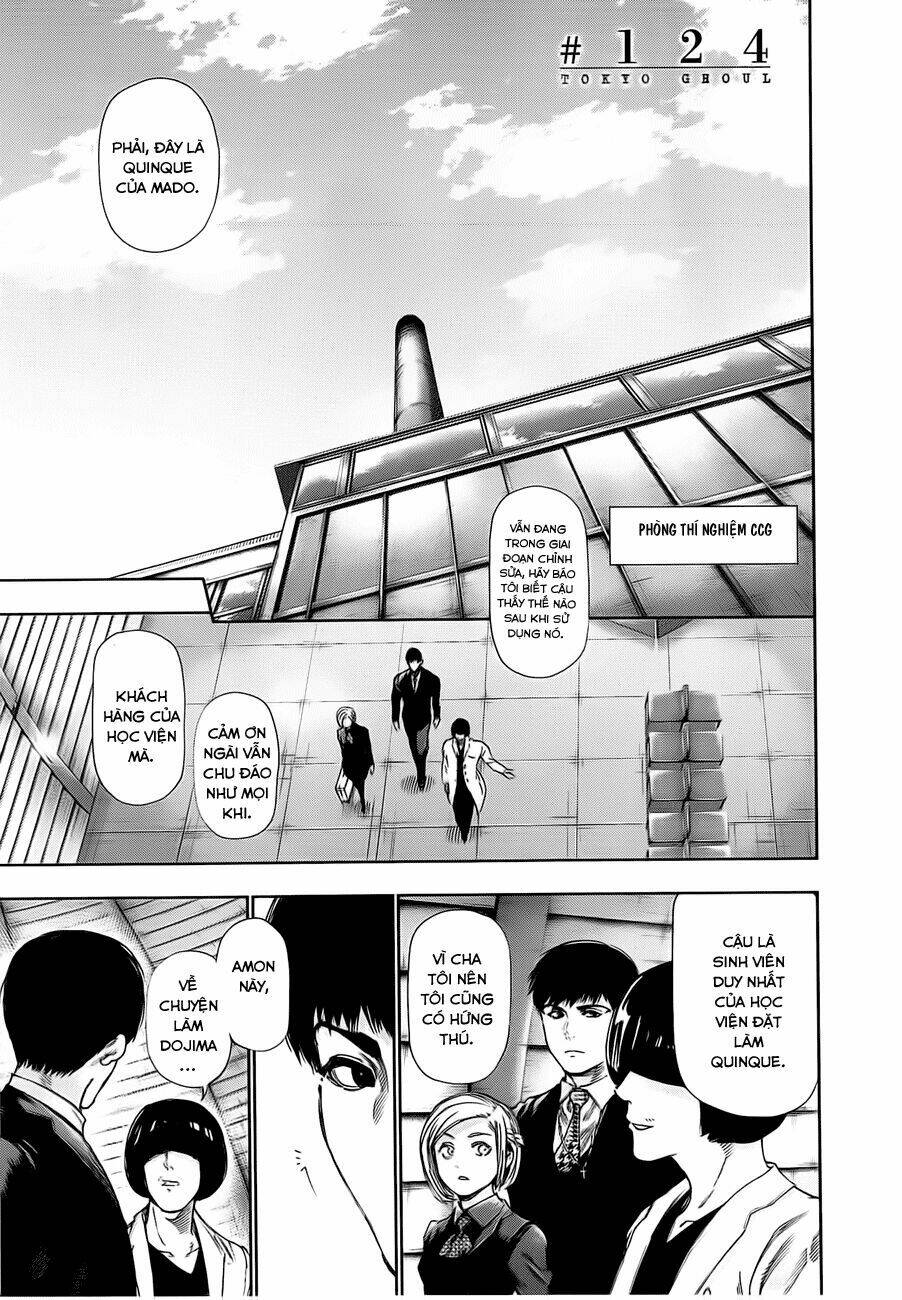 ngạ quỷ tokyo chapter 124 3