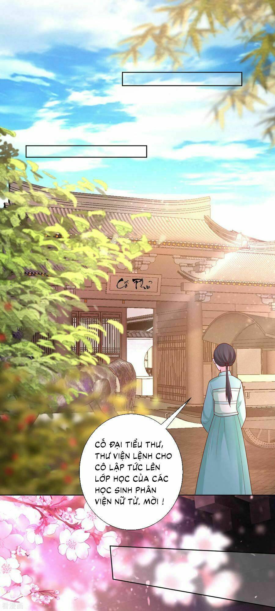 độc y đích nữ chapter 136 25