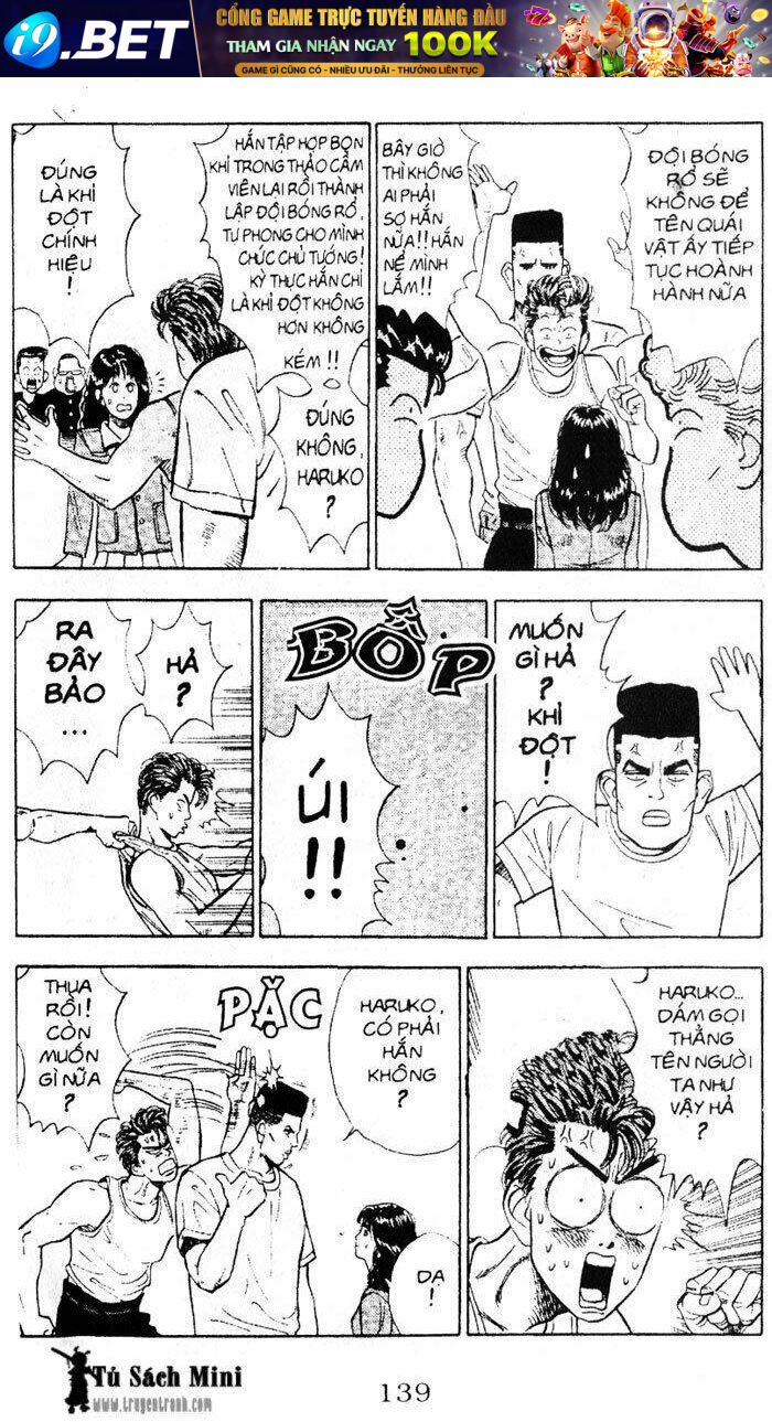 cao thủ bóng rổ chapter 6 19