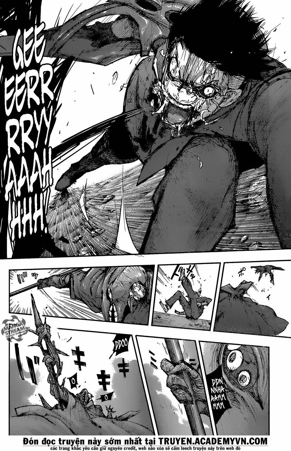 ngạ quỷ vùng tokyo 2 chapter 98 11