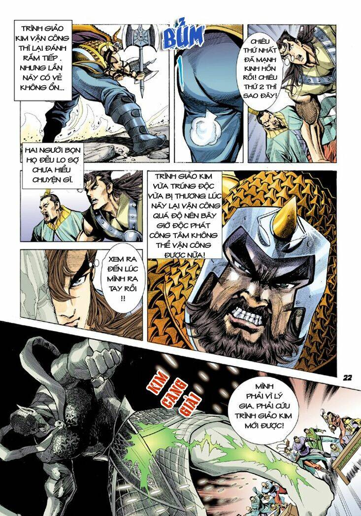 thiên tử truyền kỳ 4 - đại đường uy long chapter 9 22