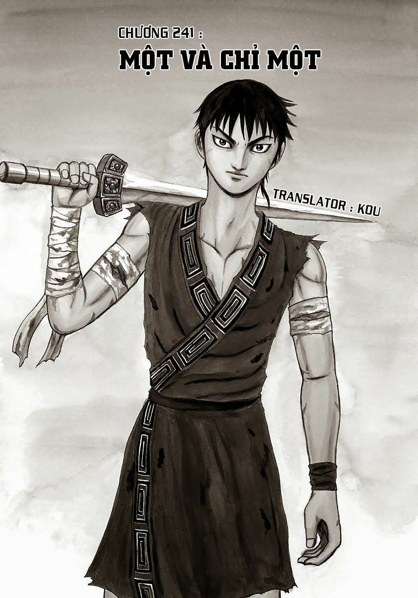kingdom - vương giả thiên hạ chapter 241 1