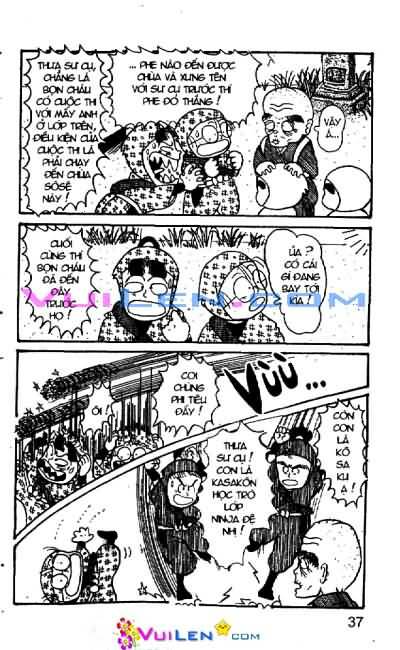 ninja loạn thị chapter 5 38