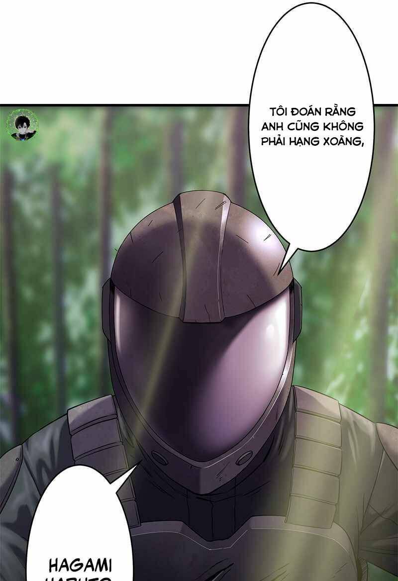 mê đạo tử ngục~vô địch sát thủ chinh phục ma lâm chapter 3 30