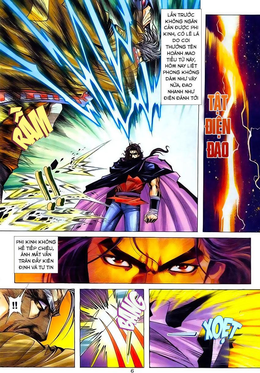 bá đao chapter 211 8