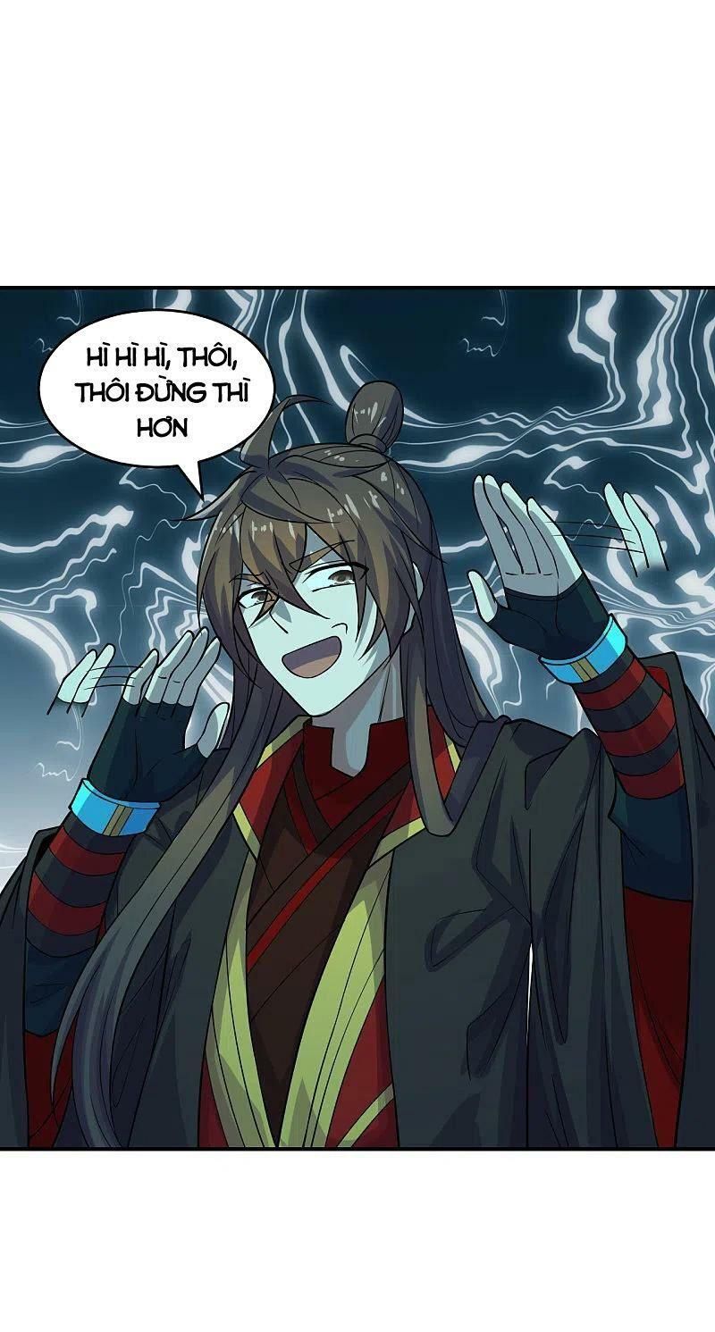 tiên võ đế tôn chapter 200 25