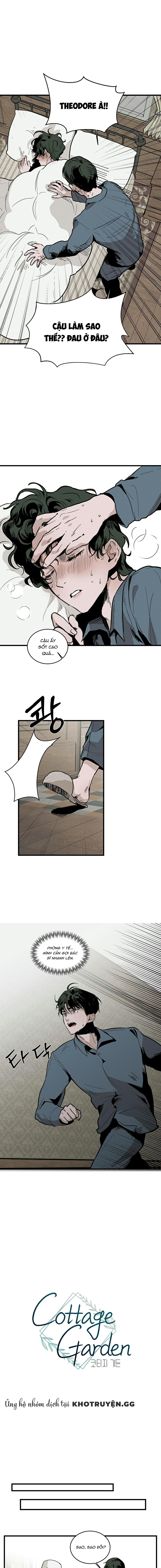 vườn hoa nhỏ chapter 4 1