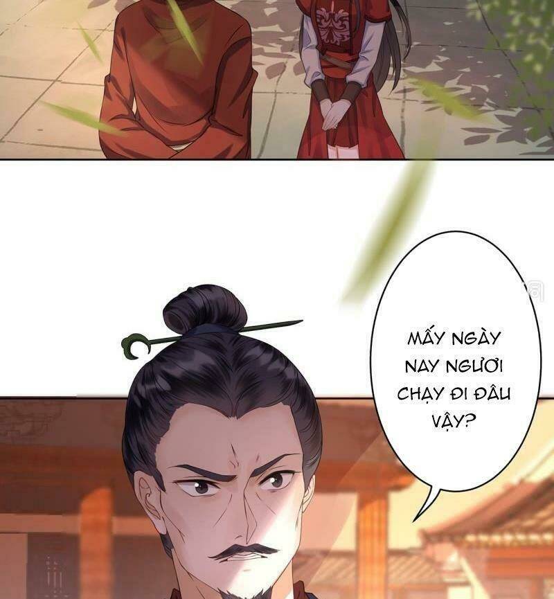vương gia kiêu ngạo quá khó cua chapter 22 45