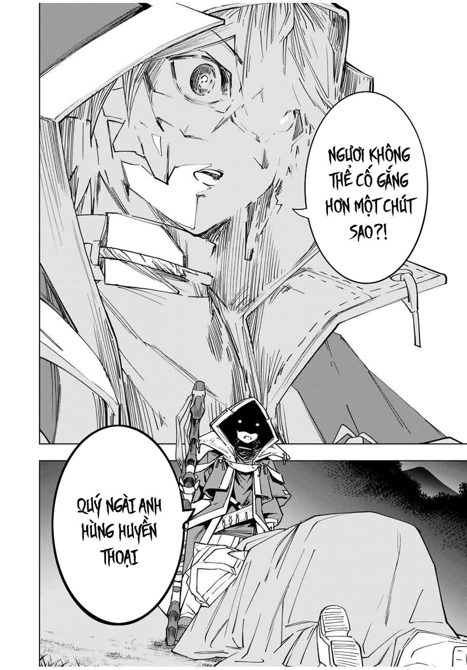 Bị Phản Bội Bởi Đồng Đội Và Sở Hữu [Gacha Không Giới Hạn] Lv.9999 chapter 20 19