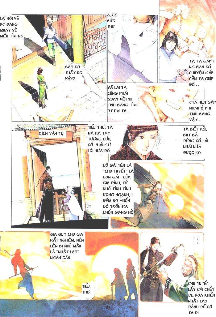 phong vân chapter 465 19