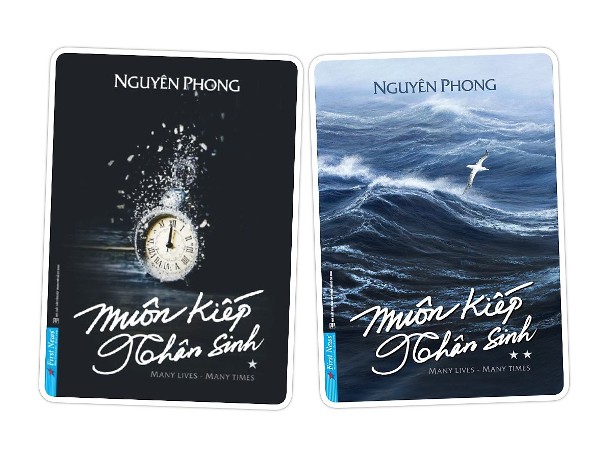 Combo Muôn kiếp nhân sinh 1 + Muôn kiếp nhân sinh 2