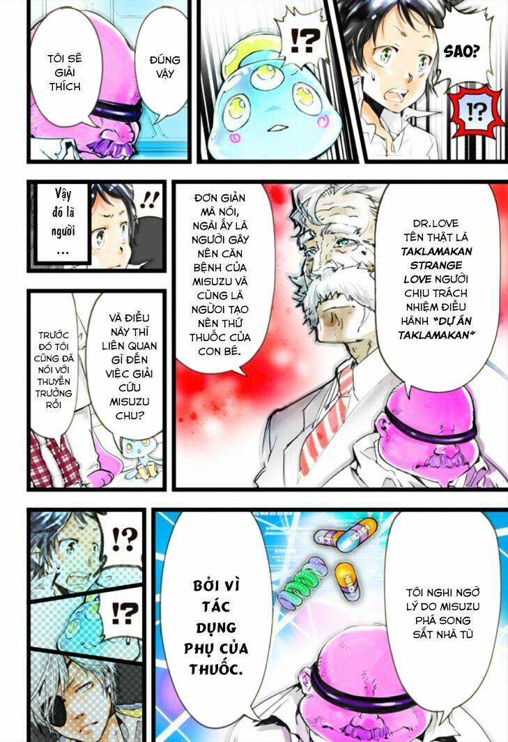 cảnh sát không gian chapter 10 43