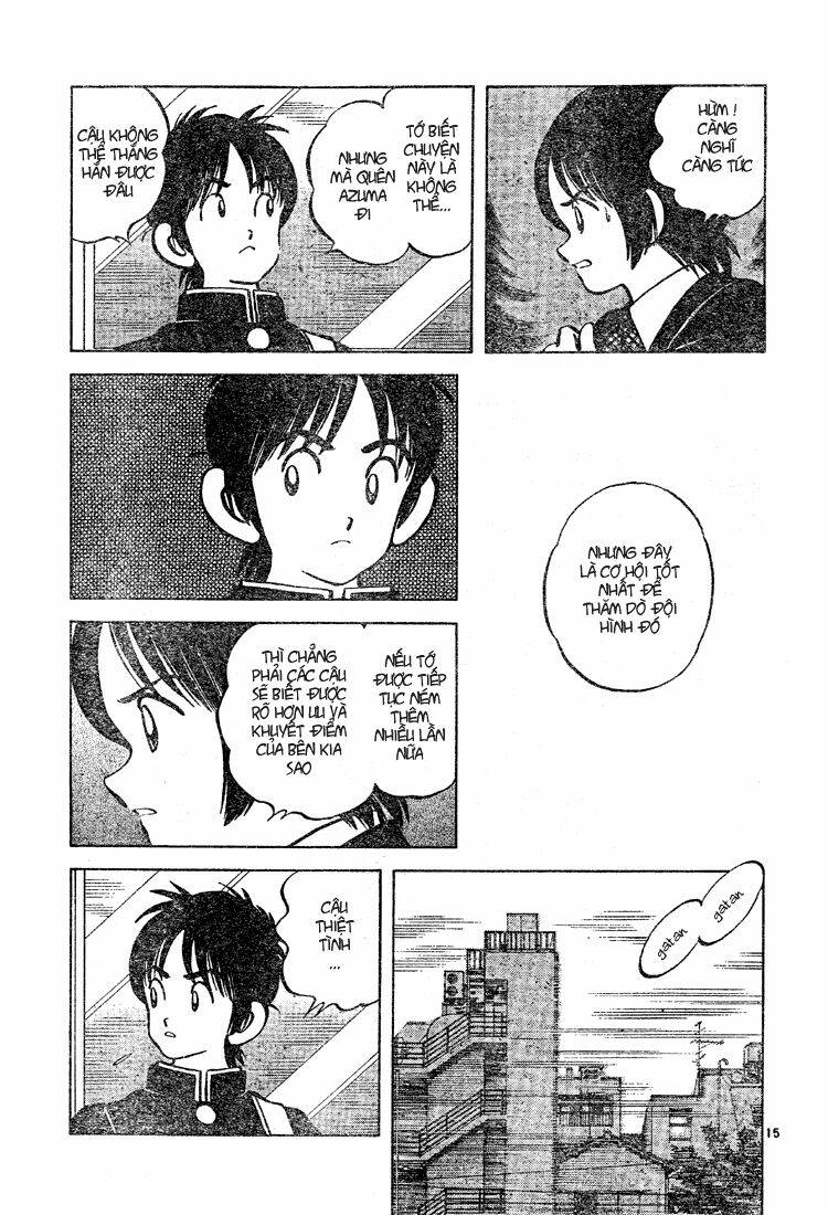 trò chơi vượt qua thử thách chapter 28 15