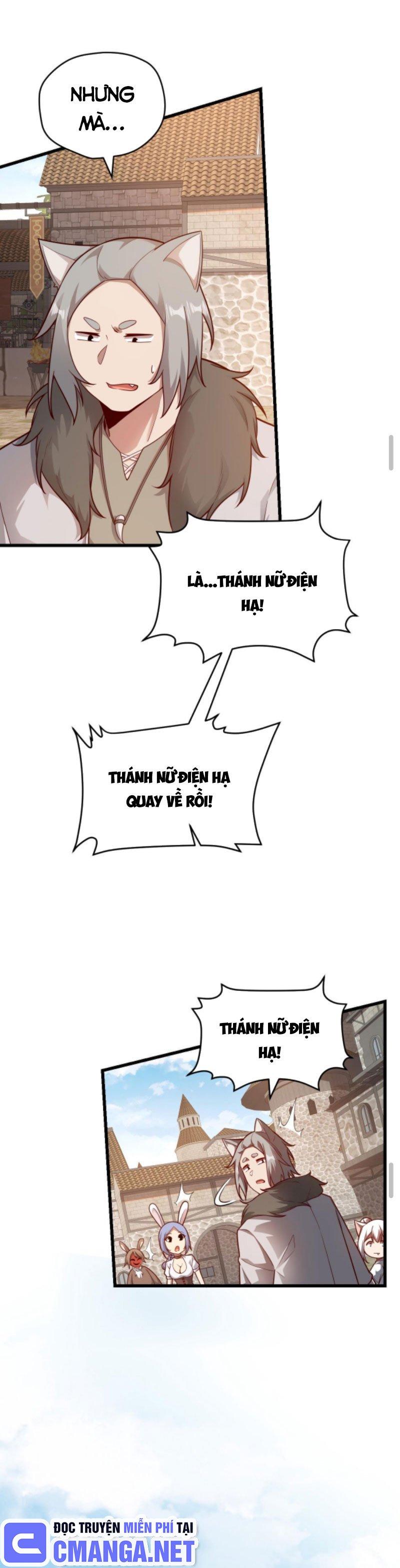 người chơi và nhân chính đều muốn làm hại ta chapter 74 19