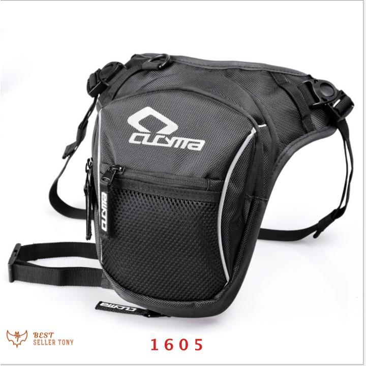 Túi đeo hông Moto Biker cao cấp 1605